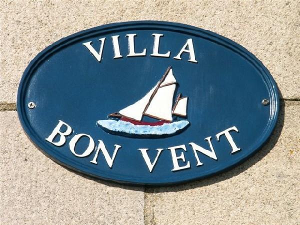 Villa Bon Vent Ла-Тюрбаль Экстерьер фото